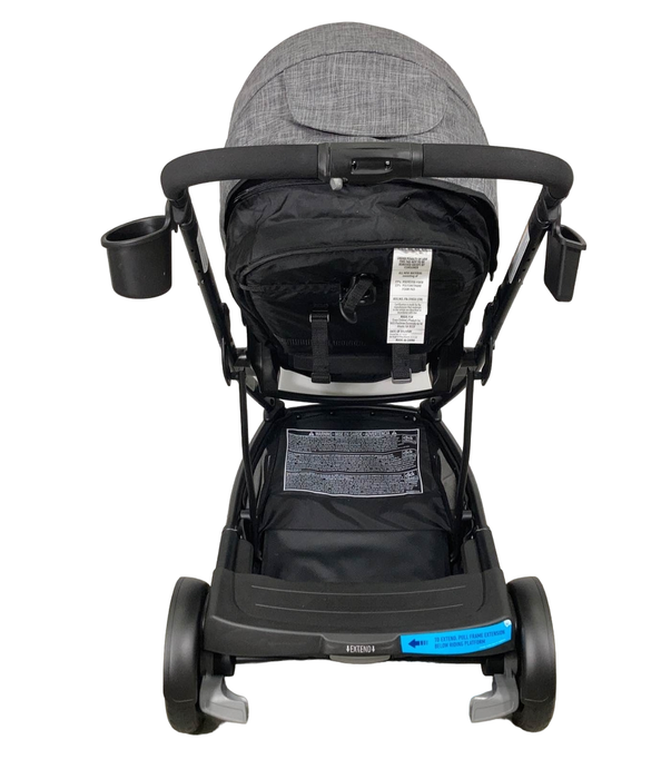 Graco Uno2Duo Single Stroller, 2019