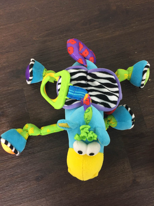 secondhand Lamaze Trotter The Pony Hanging Toy