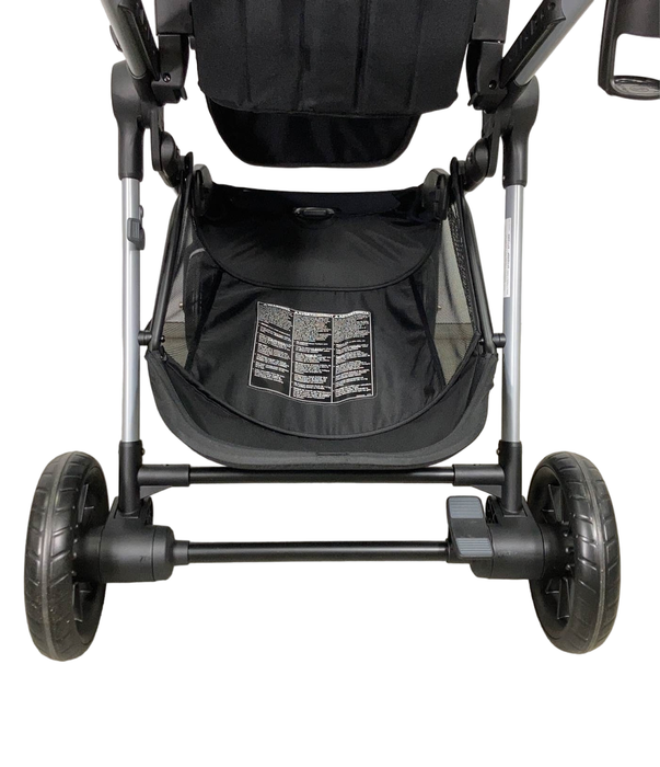 Evenflo Pivot Xpand Modular Travel System Stroller, 2023, Stallion