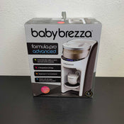 used Baby Brezza Formula Pro Advanced