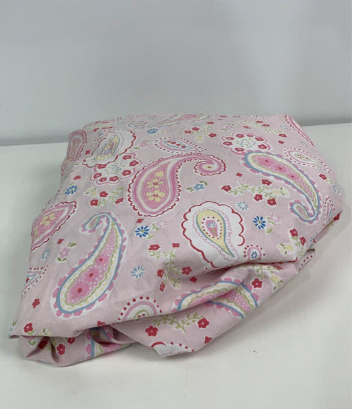 used Pottery Barn Kids Fitted Crib Sheet