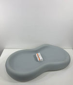 used Keekaroo Peanut Changing Pad, Grey