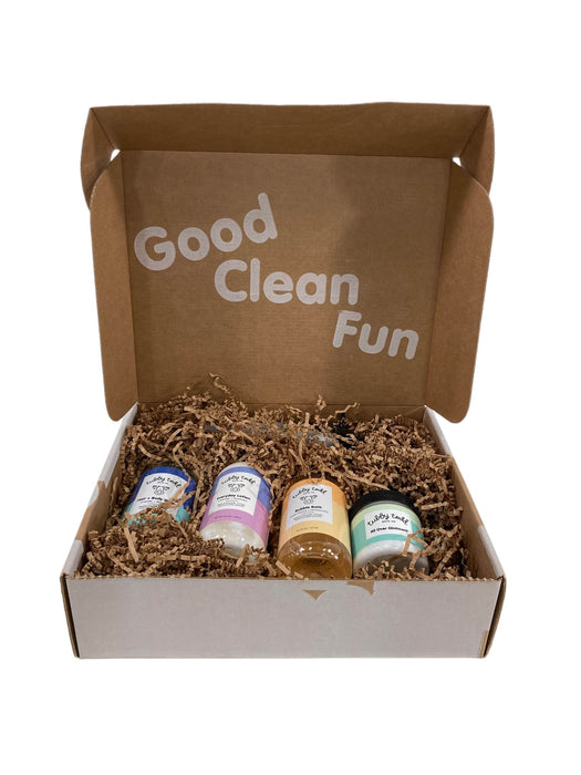 secondhand Tubby Todd The Essentials Gift Set