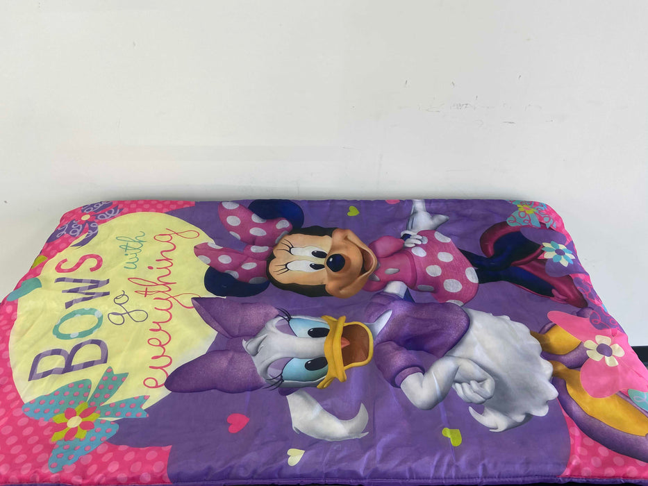 secondhand Disney Slumber Bag, Minnie Mouse