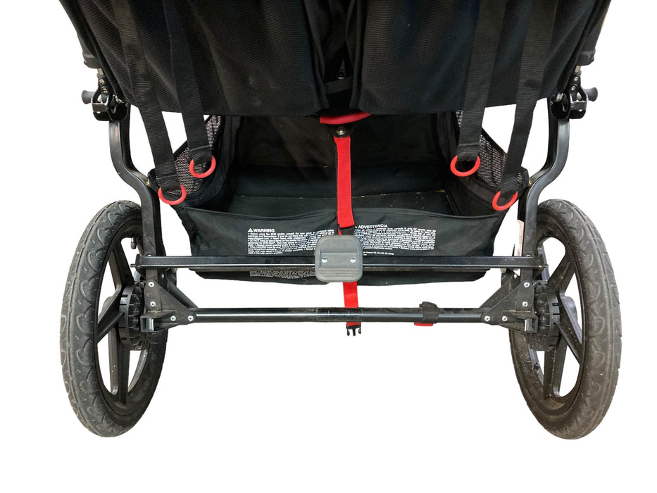 BOB Revolution Flex 3.0 Duallie Stroller, 2020, Graphite Black