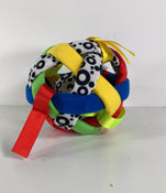 secondhand Manhattan Toy Baba Ball Sensory Sphere