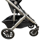 secondhand UPPAbaby VISTA Stroller, Jordan (Grey Melange), 2018