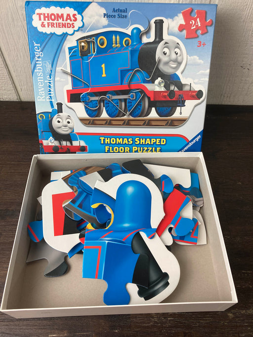 secondhand Ravensburger Puzzle, 24 piece floor puzzle Thomas and a Friends