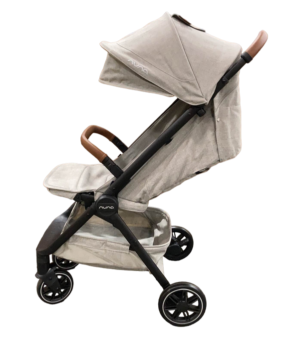 Nuna TRVL + Pipa Urbn Travel System, 2023, Hazelwood