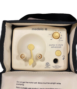 used Medela Pump In Style Advanced Breast Pump