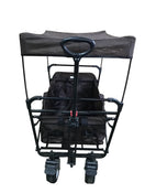 used Wonderfold Outdoor 2-in-1 Next Generation Heavy Duty Folding Wagon