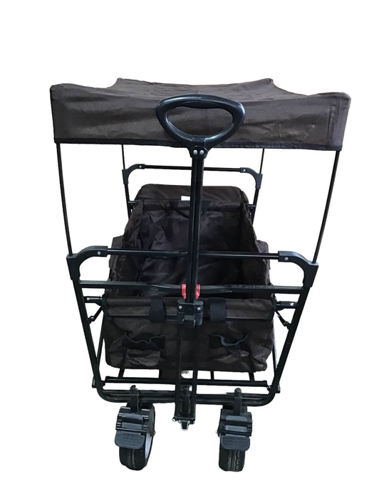 used Wonderfold Outdoor 2-in-1 Next Generation Heavy Duty Folding Wagon