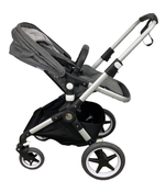 used Bugaboo Lynx Stroller, 2020, Aluminum, Grey Melange