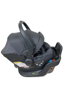 secondhand UPPAbaby MESA MAX Infant Car Seat and Base, PureTech Greyson, 2022