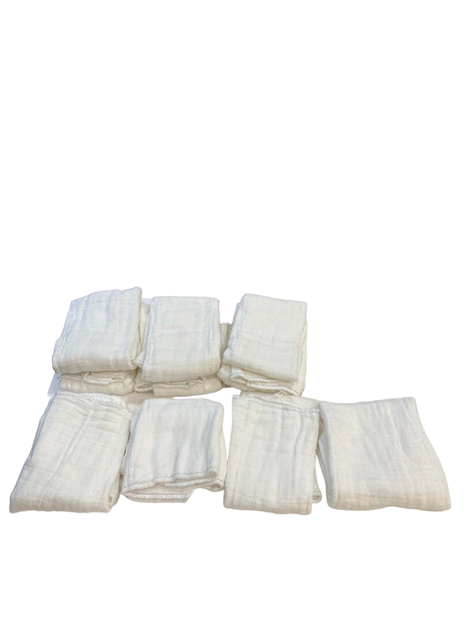 used Cloth Diaper Inserts