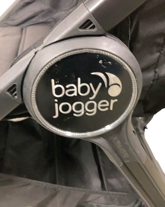 used Baby Jogger City Mini GT2 Stroller, Opulent Black, 2019