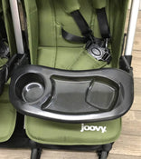 used Joovy Kooper X2 Double Stroller