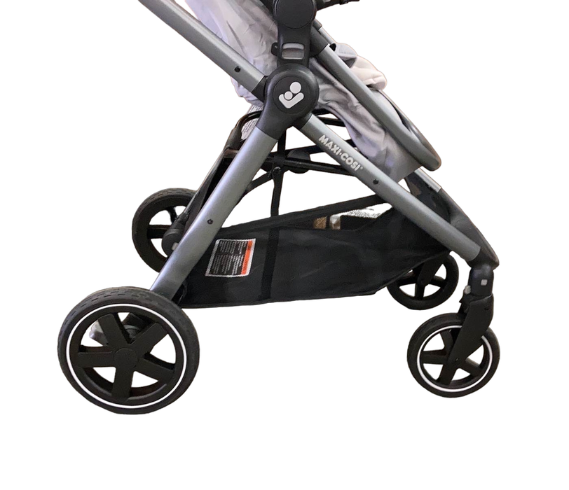 used Maxi-Cosi Zelia2 Luxe Stroller Only, 2023, New Hope Tan