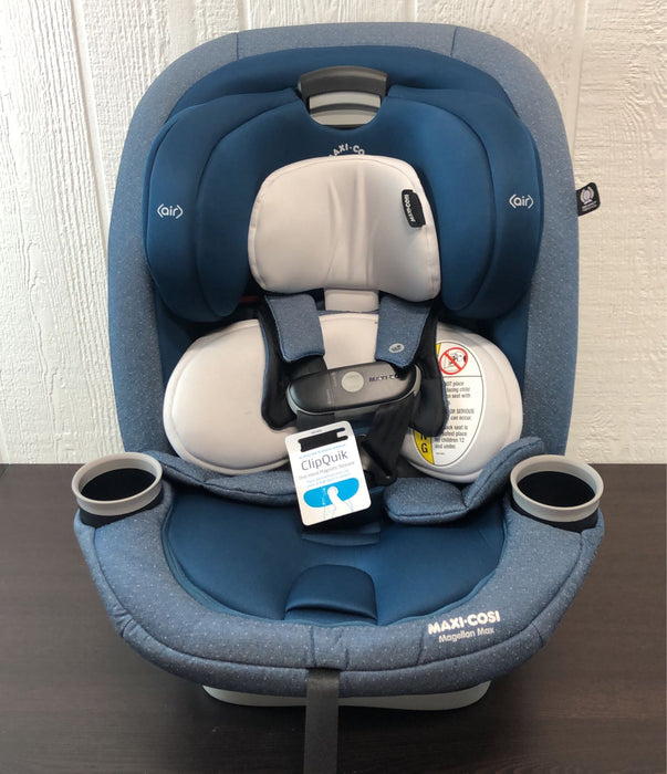 used Maxi-Cosi Magellan XP All-in-One Convertible Car Seat, 2019