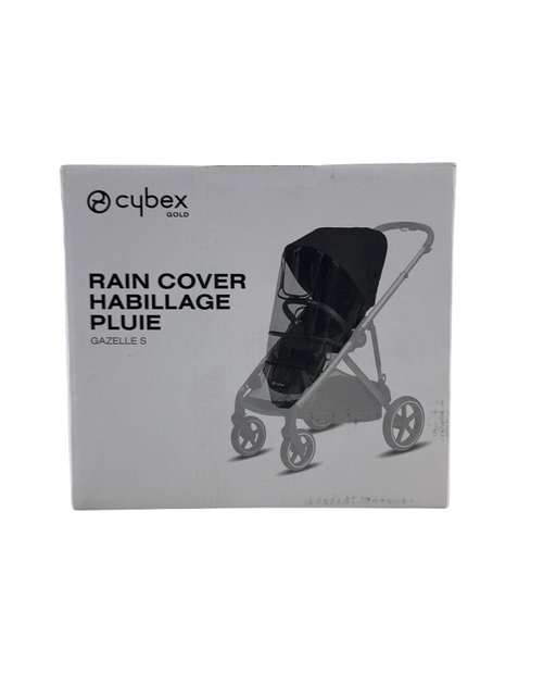 used Cybex Gazelle S Rain Cover