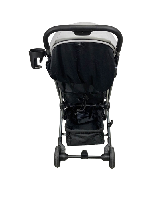 Colugo Compact Stroller, 2022, Cool Grey