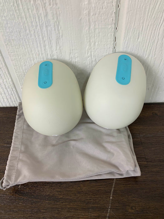 secondhand Willow Wearable Breast Pump 1.0