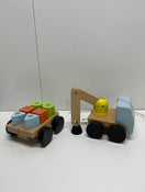 secondhand BUNDLE Wooden Toys