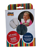 used Jolly Jumper Soft Strap Covers