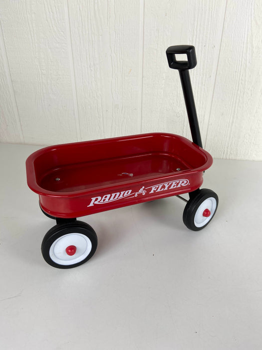 used Radio Flyer Little Red Toy Wagon