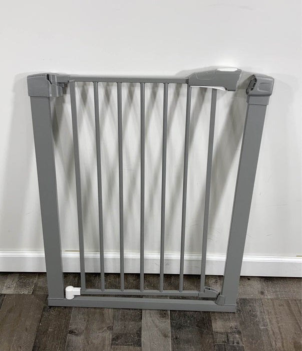 used BABELIO Pressure Mounted Metal Baby Gate