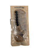 used Mushie Pacifier Clip