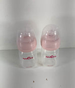 secondhand Spectra Baby Bottles With Slow Flow Nipples