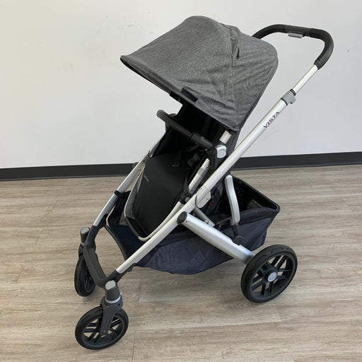 used UPPAbaby VISTA Stroller