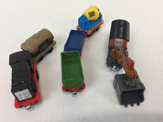 secondhand BUNDLE Thomas and Friends Trains, Take-n-Play