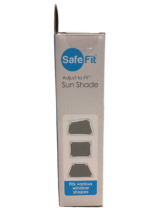 secondhand SafeFit Adjust To Fit Sun Shade