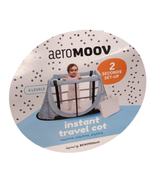 secondhand Aeromoov Instant Travel Playard, Blue Mountain