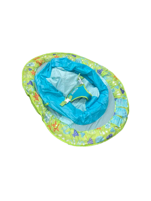 used SwimWays Baby Spring Float with Sun Canopy