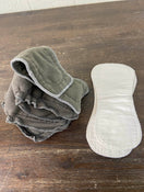 used BUNDLE Cloth Diaper Inserts