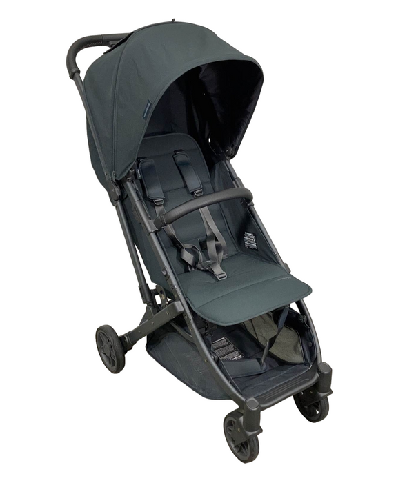 used UPPAbaby MINU V2 Stroller, 2022, Jake(Black)