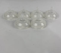 used Comotomo Replacement Nipple Set, Medium flow