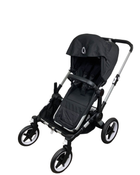 used Bugaboo Donkey 5 Stroller Mono, Graphite, Midnight Black, 2023