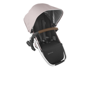 used UPPAbaby VISTA RumbleSeat V2, 2015+, Alice (Dusty Pink), 2022