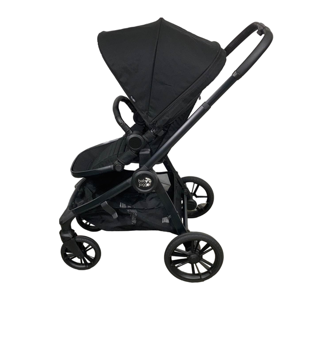 secondhand Baby Jogger City Sights, 2022, Rich Black