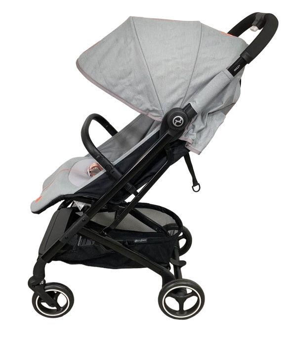 secondhand Cybex Beezy 2 Stroller, Lava Grey, 2022