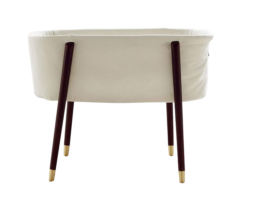 TruBliss Sova Bassinet, Irish Cream