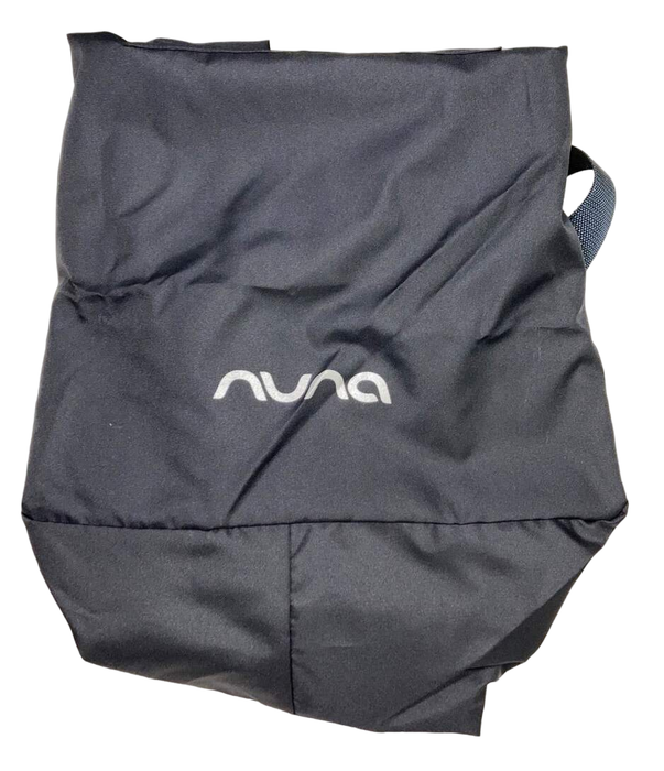 Nuna TRVL + Pipa Urbn Travel System, 2023, Caviar