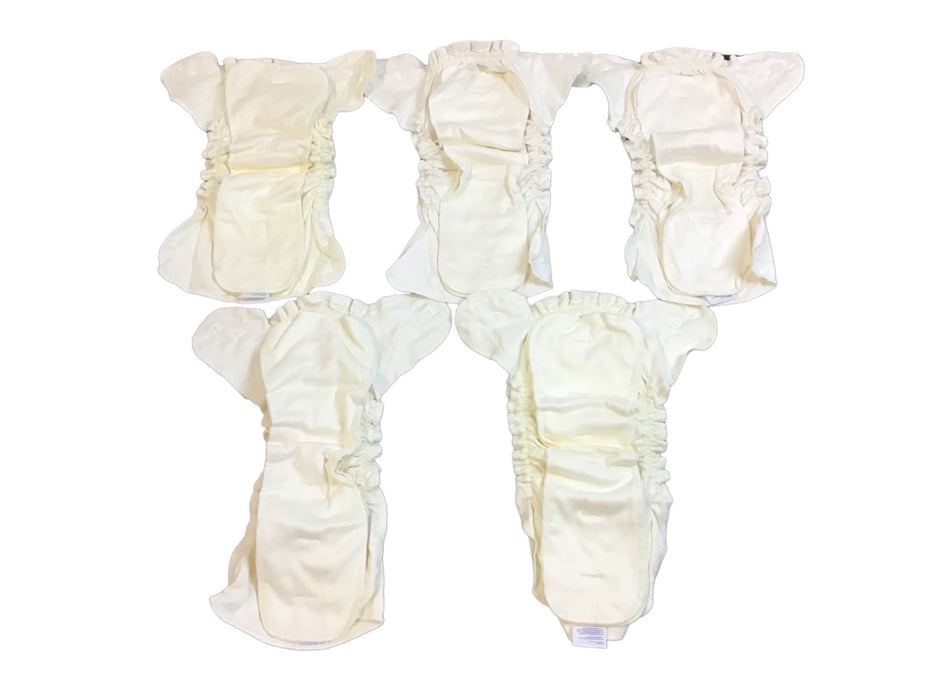 used BUNDLE Cloth Diapers