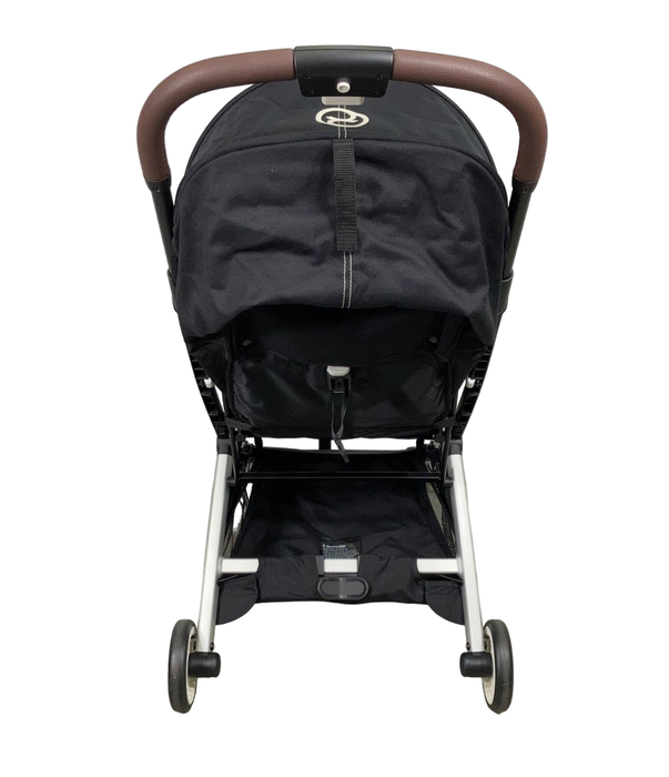 Cybex Orfeo Stroller, 2023, Moon Black