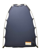 secondhand SlumberPod 3.0 Sleep Canopy with Fan, Navy