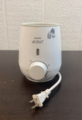 used Philips Avent Fast Bottle Warmer